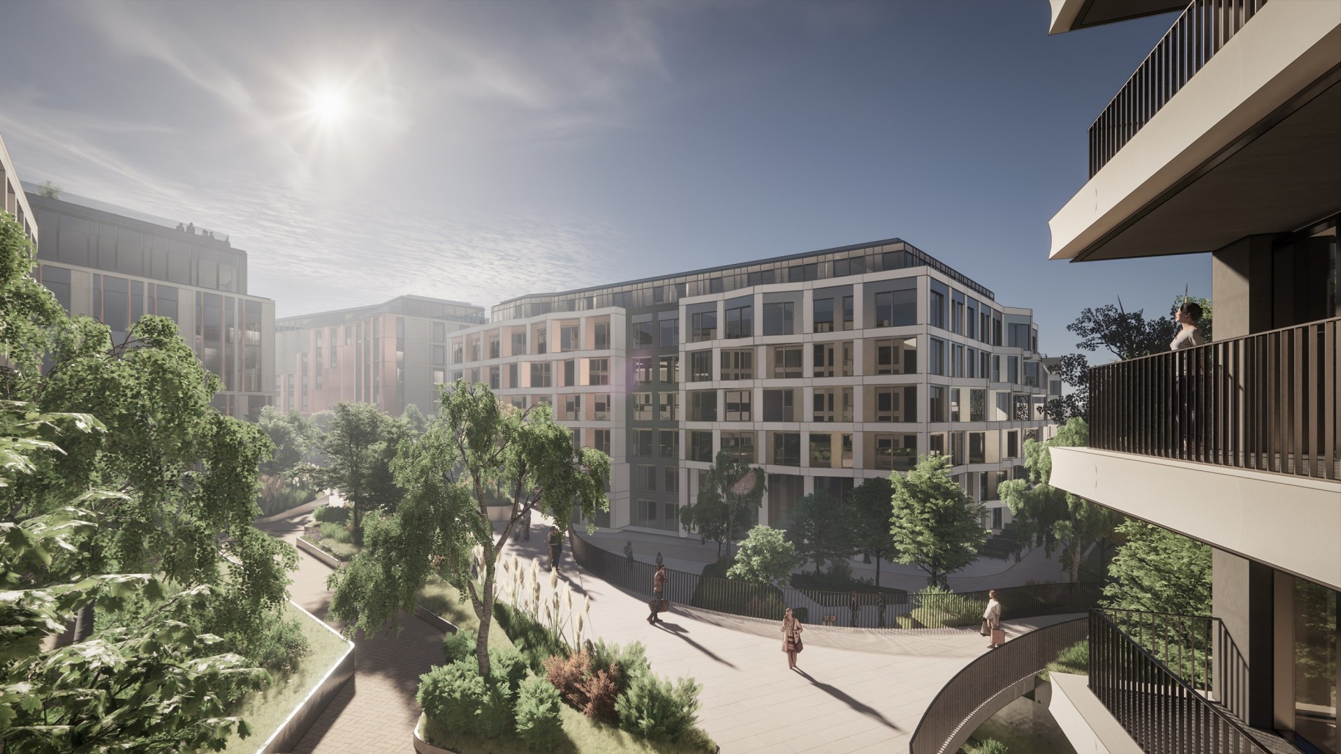 Edinburgh’s New Town Quarter development plan gets green light Scottish Housing News